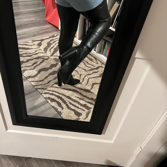 Azalea Wang “Temptation” Thigh High Boots (BRAND NEW) - Picture 7 of 14